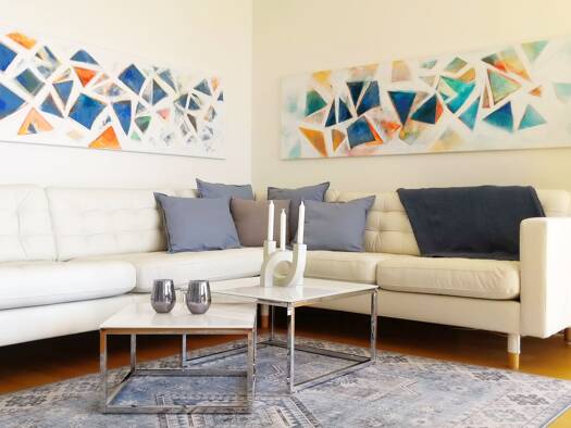 Studio zur Miete Wohnen auf Zeit 2.556 € 1 Zimmer 70 m² frei ab 14.02.2027 Wien 1030