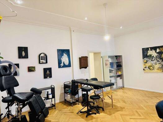 Bürofläche zum Kauf 489.000 € 100 m² Bürofläche Choriner Straße 63 Prenzlauer Berg Berlin 10435