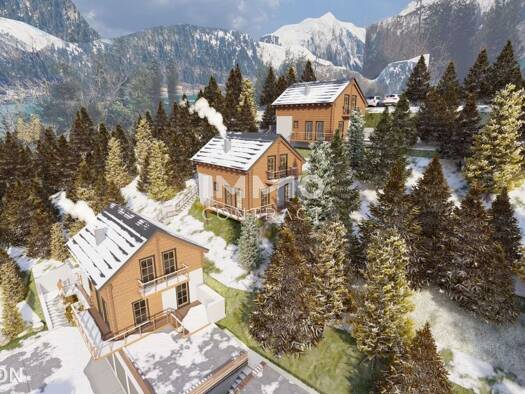 Haus zum Kauf - Erstbezug 499.000 € 3 Zimmer 77,2 m² frei ab sofort Oberwölz 8831