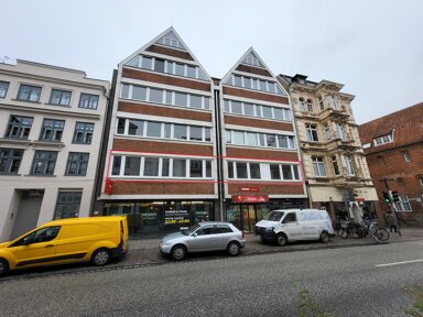 Bürofläche zur Miete 2.500 € 10 Zimmer 352 m² Bürofläche Innenstadt Lübeck / Innenstadt 23552