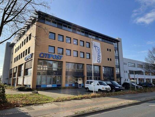 Bürofläche zur Miete 1.401 m² Bürofläche teilbar ab 115 m² Vahrenheide Hannover 30179