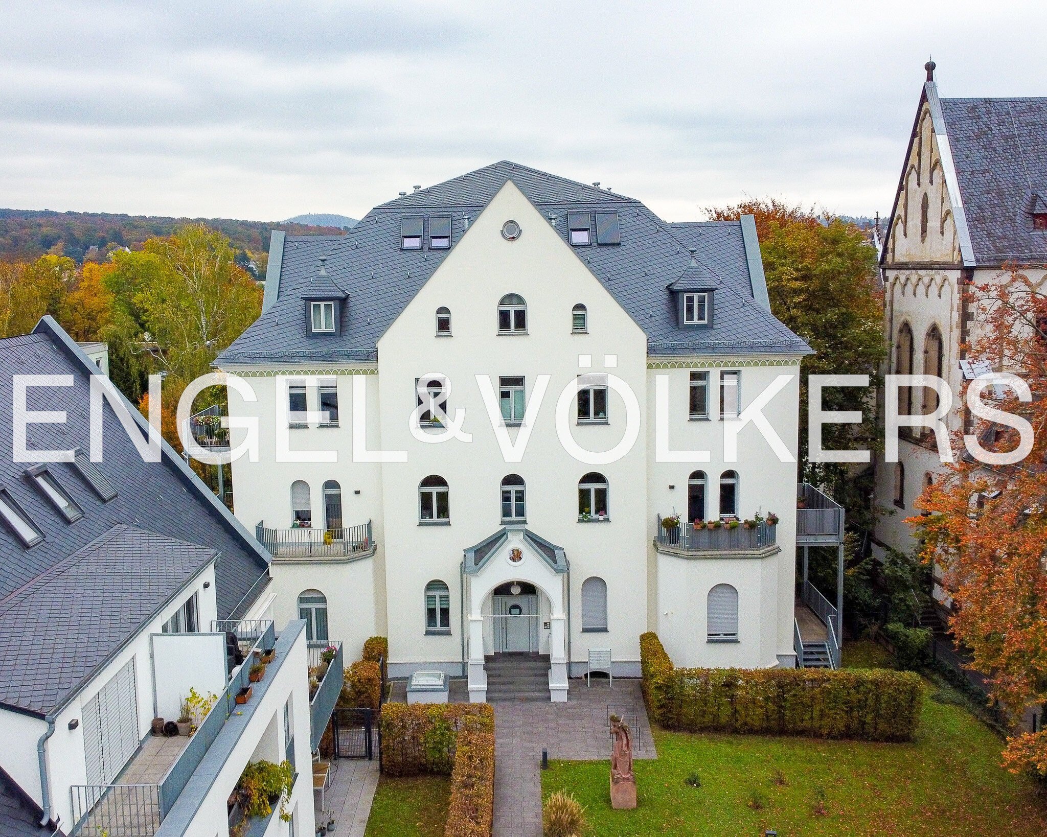 Maisonette zum Kauf 935.000 € 5 Zimmer 177 m²<br/>Wohnfläche Am Alten Friedhof Wiesbaden 65193