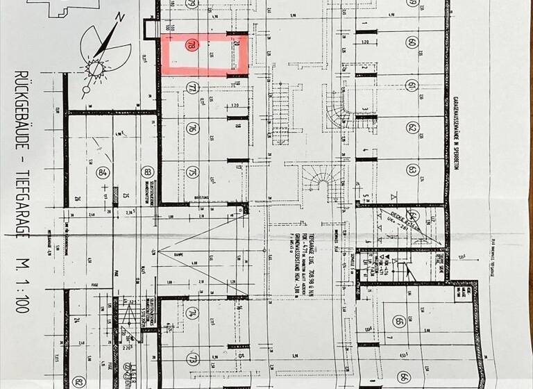 Tiefgarage zum Kauf 17.500 € Peiting 86971