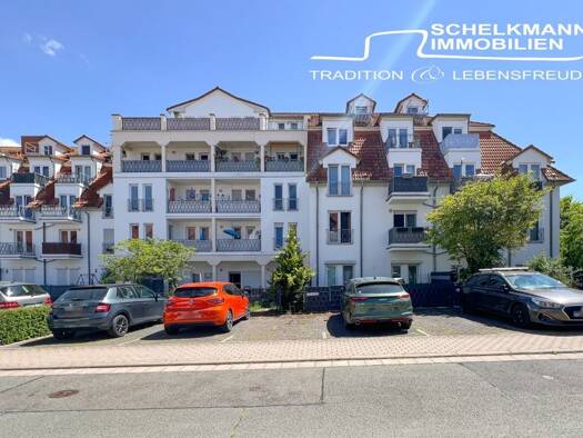 Studio zur Miete 495 € 1 Zimmer 42,8 m² 2. Geschoss Das Querigfeld 1 Frienstedt Erfurt 99092