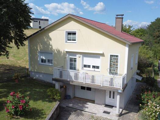 Einfamilienhaus zum Kauf 175.000 € 3 Zimmer 77 m² 1.653 m² Grundstück Oberdorf im Burgenland 7501