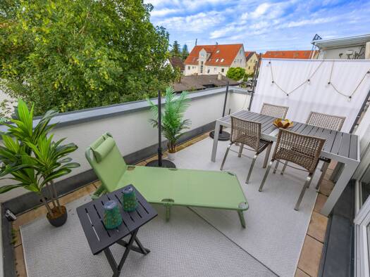 Wohnung zum Kauf 420.000 € 3 Zimmer 75 m² frei ab 01.09.2028 Mering 86415