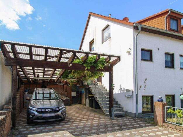 Doppelhaushälfte zum Kauf 230.000 € 5 Zimmer 130,3 m² 306,3 m² Grundstück Nauroth Heidenrod 65321