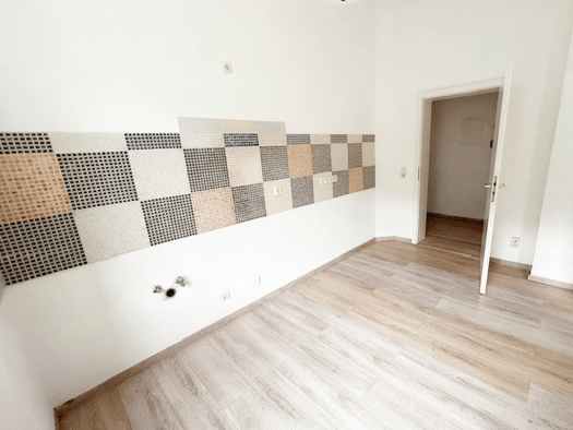 Wohnung zur Miete 260 € 2 Zimmer 52,6 m² frei ab sofort Elsterberg Elsterberg 07985