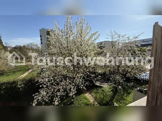Terrassenwohnung zur Miete Tauschwohnung 1.100 € 4,5 Zimmer 100 m² 2. Geschoss Weingarten Freiburg im Breisgau 79114