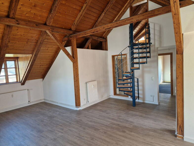 Maisonette zur Miete 725 € 3,5 Zimmer 116 m² 1. Geschoss frei ab 01.06.2025 Königsberger Straße 1a Meggerholm Meggerholm 24799