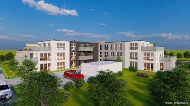 Wohnung zum Kauf - Erstbezug 444.200 € 4 Zimmer 126,2 m² 1. Geschoss Dürrwangen Dürrwangen 91602