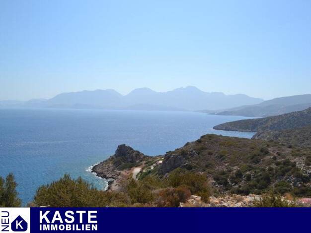 Grundstück zum Kauf 350.000 € 4.470 m² Grundstück Municipality of Agios Nikolaos 72100