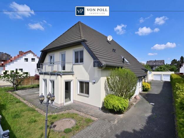 Mehrfamilienhaus zum Kauf 895.000 € 8 Zimmer 205,4 m² 1.107 m² Grundstück Falkensee 14612