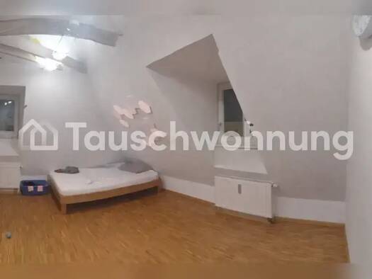 Wohnung zur Miete Tauschwohnung 800 € 2,5 Zimmer 40 m² 4. Geschoss Innenstadt Regensburg 93047