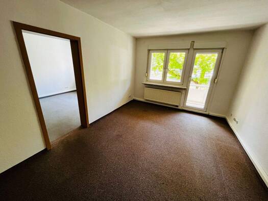 Wohnung zur Miete 496 € 2 Zimmer 49 m² EG Venise-Gosnat-Straße 13 Nord Brandenburg 14770