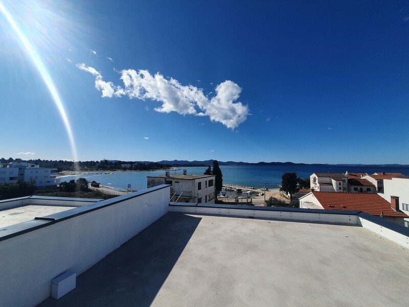 Apartment zum Kauf 450.000 € 3 Zimmer 58,7 m²<br/>Wohnfläche 2.<br/>Geschoss Zadar 23000