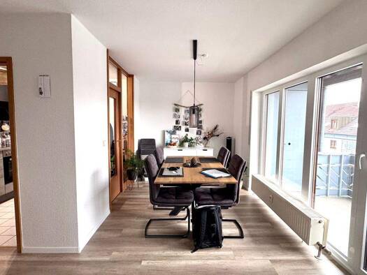 Wohnung zum Kauf 210.000 € 2 Zimmer 64 m² frei ab sofort Plattenwald Bad Friedrichshall 74177