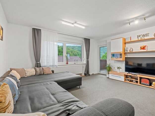 Wohnung zum Kauf 214.900 € 3,5 Zimmer 78,1 m² 2. Geschoss Schelklingen Schelklingen 89601