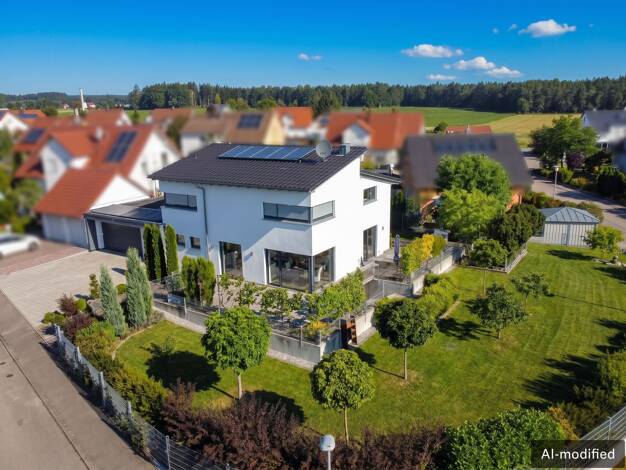 Einfamilienhaus zum Kauf 895.000 € 8 Zimmer 209 m² 1.104 m² Grundstück Wört Wört 73499