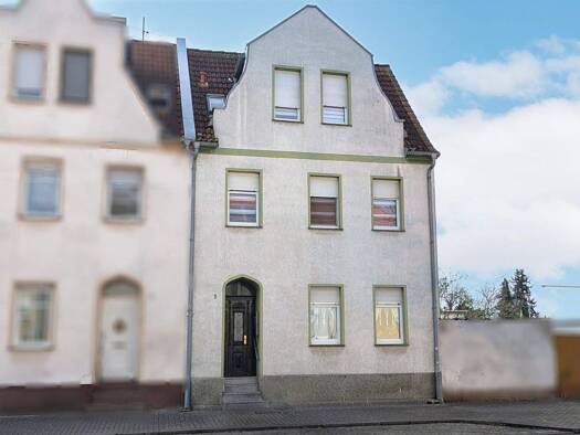 Mehrfamilienhaus zum Kauf 70.000 € 7 Zimmer 115 m² 210 m² Grundstück Aken 06385