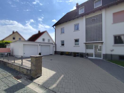 Wohnung zum Kauf 115.000 € 3 Zimmer 62,4 m² 2. Geschoss Melkendorf Kulmbach 95326