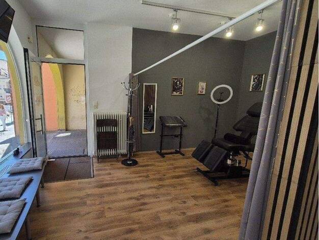 Laden zur Miete 1.250 € 2 Zimmer 60 m² Verkaufsfläche Sebald Nürnberg 90403