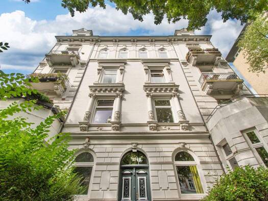 Wohnung zum Kauf 1.275.000 € 3 Zimmer 108 m² 3. Geschoss frei ab 15.06.2026 Harvestehude Hamburg 20144