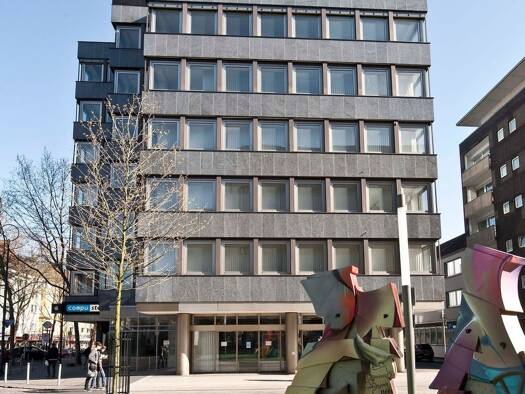 Bürogebäude zur Miete 13 € 292,5 m² Bürofläche Brüderweg 2 Mitte Dortmund 44135