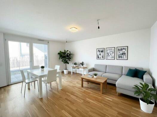 Wohnung zur Miete 827 € 2 Zimmer 56,5 m² EG Wien 1110