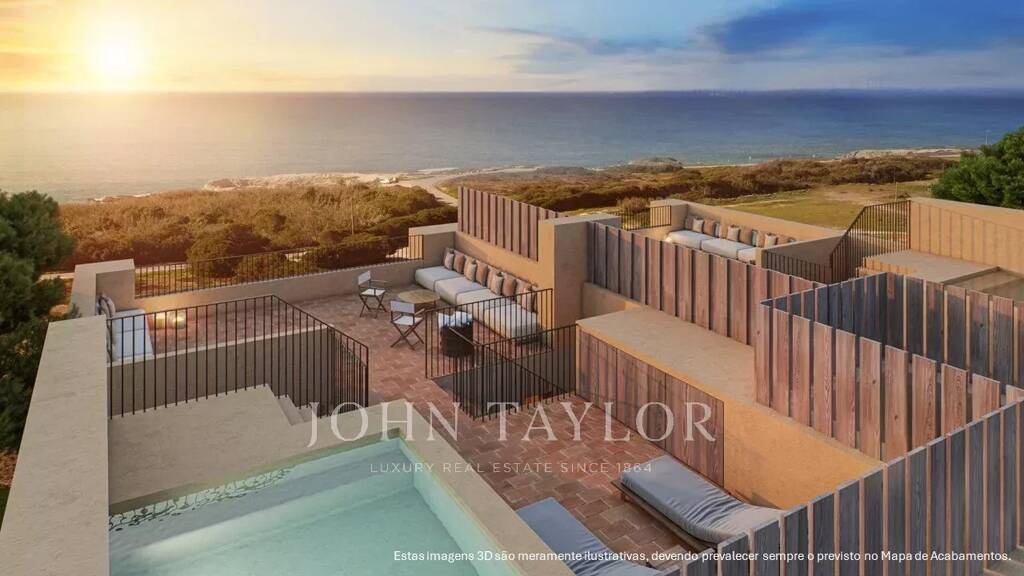 Studio zum Kauf provisionsfrei 695.000 € 4 Zimmer 113,5 m² Porto Covo 7520-415