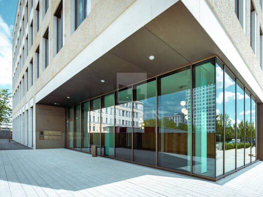 Bürofläche zur Miete - Erstbezug 26 € 960 m² Bürofläche Moosacher Straße 70-74 Milbertshofen-Am Hart München 80809