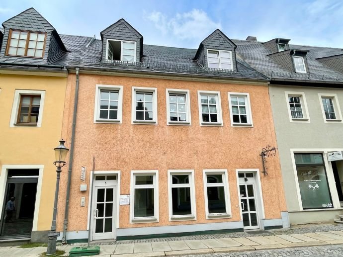 Verkaufsfläche zur Miete provisionsfrei 714 € 3 Zimmer 182 m²<br/>Verkaufsfläche Rudolf-Breitscheid-Str. 5 Zschopau Zschopau 09405