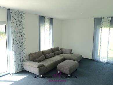Bungalow zum Kauf 514.000 € 5 Zimmer 131 m² 852 m² Grundstück frei ab sofort Dentlein Dentlein am Forst 91599