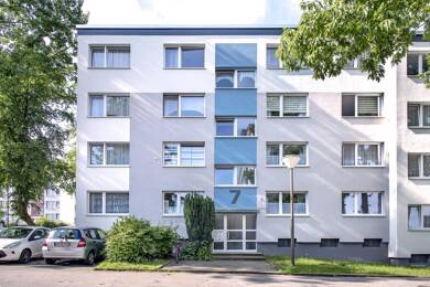 Wohnung zur Miete 637 € 3 Zimmer 76,8 m² 3. Geschoss frei ab 27.06.2025 Siepmannstraße 7 Kirchlinde Dortmund 44379