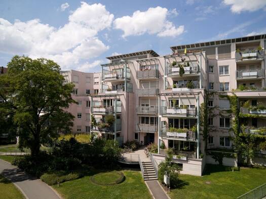 Wohnung zum Kauf 350.000 € 2 Zimmer 73,7 m² 2. Geschoss Innenstadt Erlangen 91052