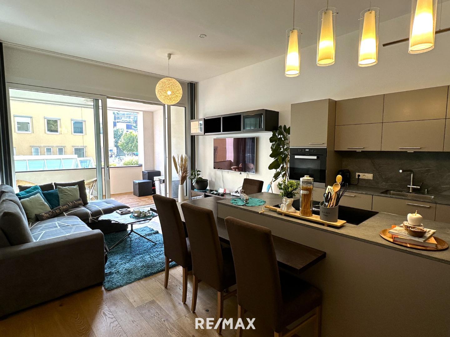 Wohnung zum Kauf 349.000 € 2 Zimmer 63,9 m²<br/>Wohnfläche Imst 6460