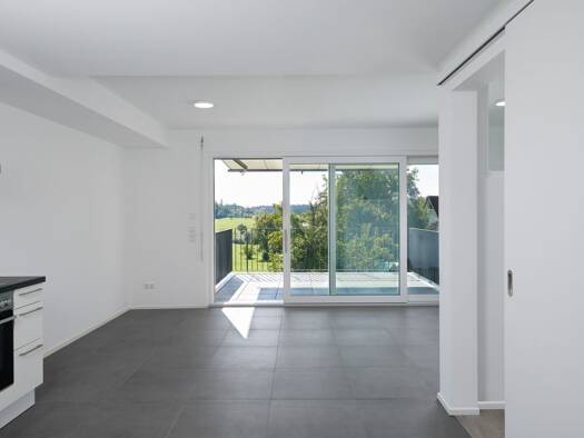 Wohnung zur Miete 860 € 2,5 Zimmer 49 m² Geschoss 1/3 frei ab sofort Beffendorf Oberndorf am Neckar 78727