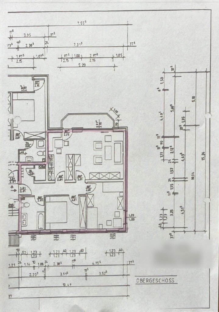 Wohnung zum Kauf 140.000 € 3 Zimmer 79,1 m²<br/>Wohnfläche EG<br/>Geschoss 25.10.2025<br/>Verfügbarkeit Bockenem Bockenem 31167