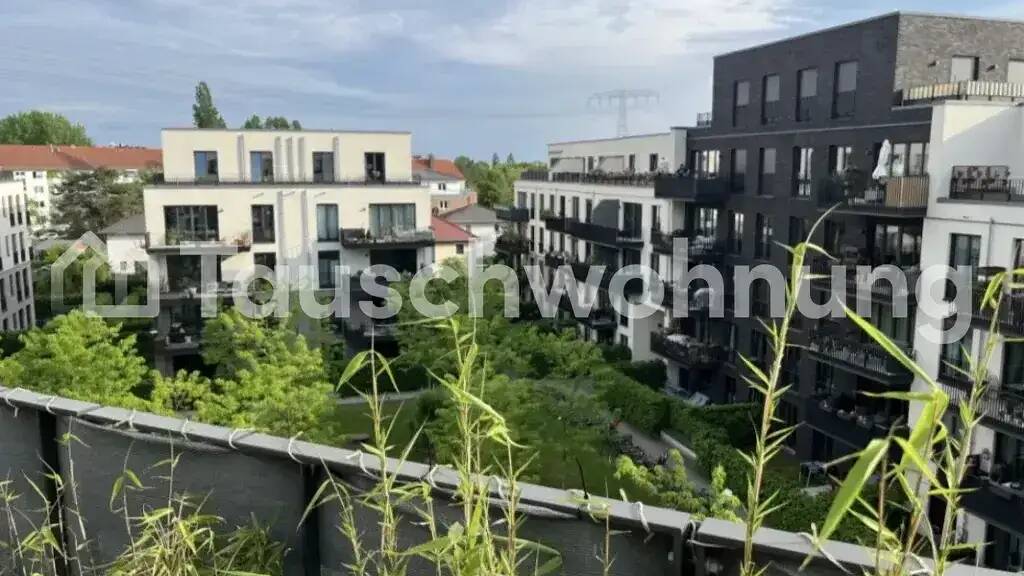 Wohnung zur Miete Tauschwohnung 1.830 € 3 Zimmer 114 m² 4. Geschoss Karlshorst Berlin 10318