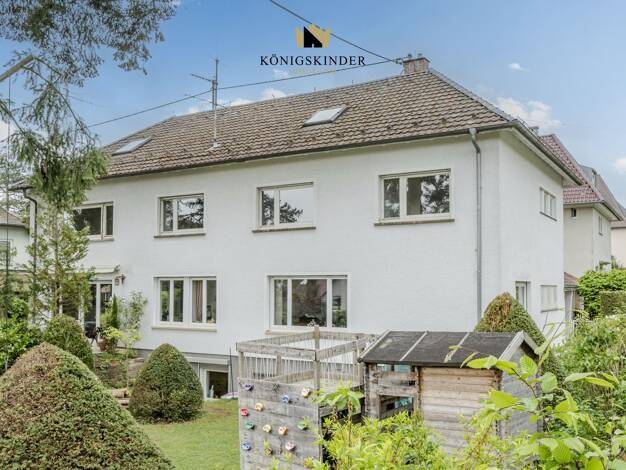 Maisonette zum Kauf 690.000 € 4,5 Zimmer 206 m² Rohr Vaihingen 70565