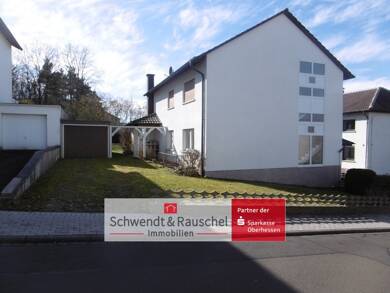 Mehrfamilienhaus zum Kauf 275.000 € 8 Zimmer 157,5 m² 763 m² Grundstück Lauterbach Lauterbach 36341
