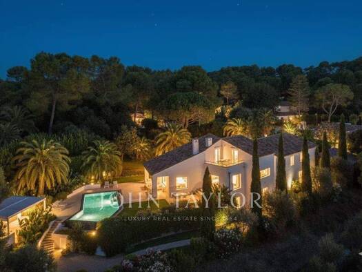 Einfamilienhaus zum Kauf provisionsfrei 4.950.000 € 12 Zimmer 357 m² 2.980 m² Grundstück Valmasque-Notre Dame de Vie Mougins 06250