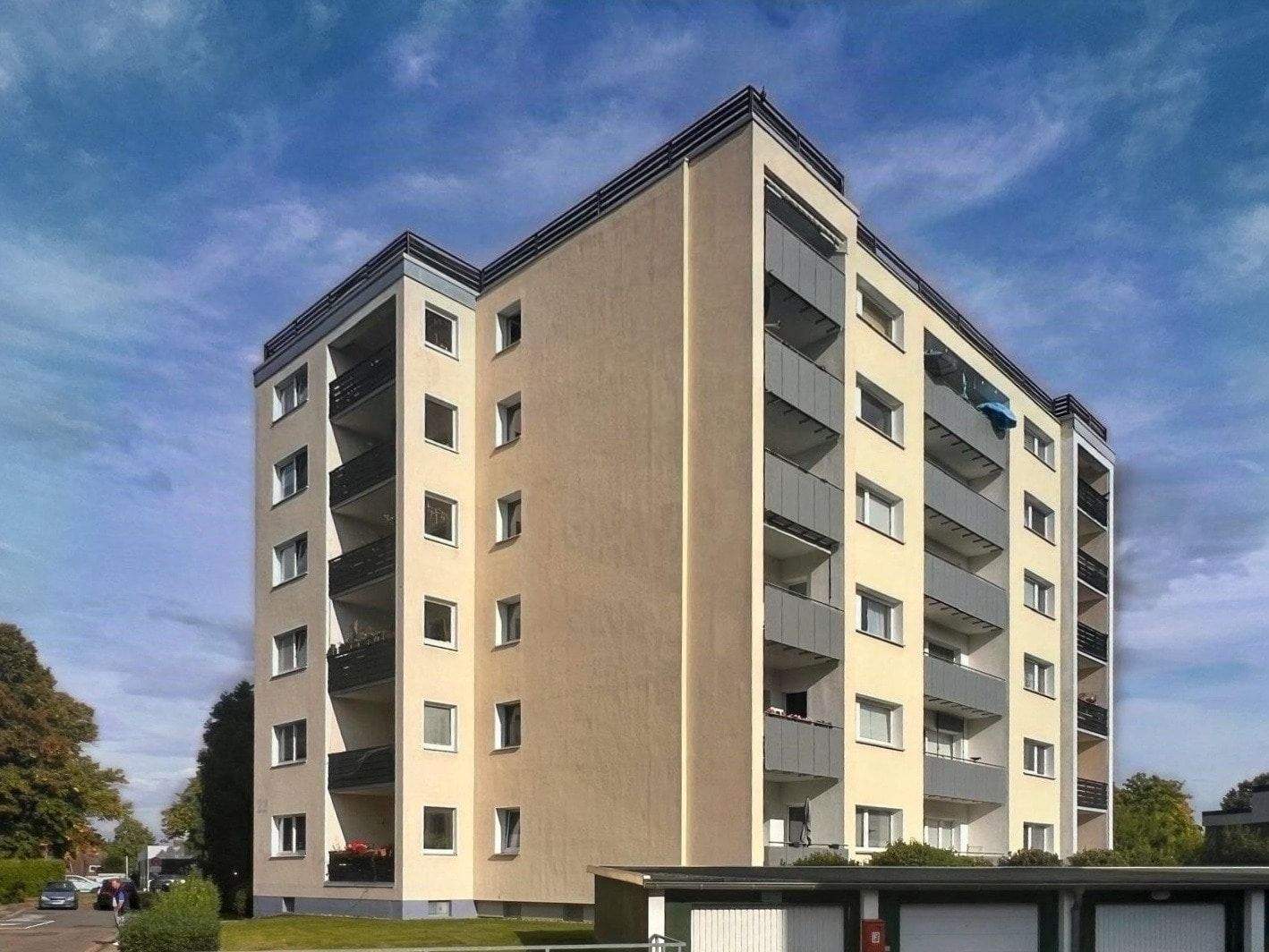 Immobilie in Pattensen - 3-Zimmer-Wohnung mit Balkon, Aufzug & Garage in Pattensen - Bild 0