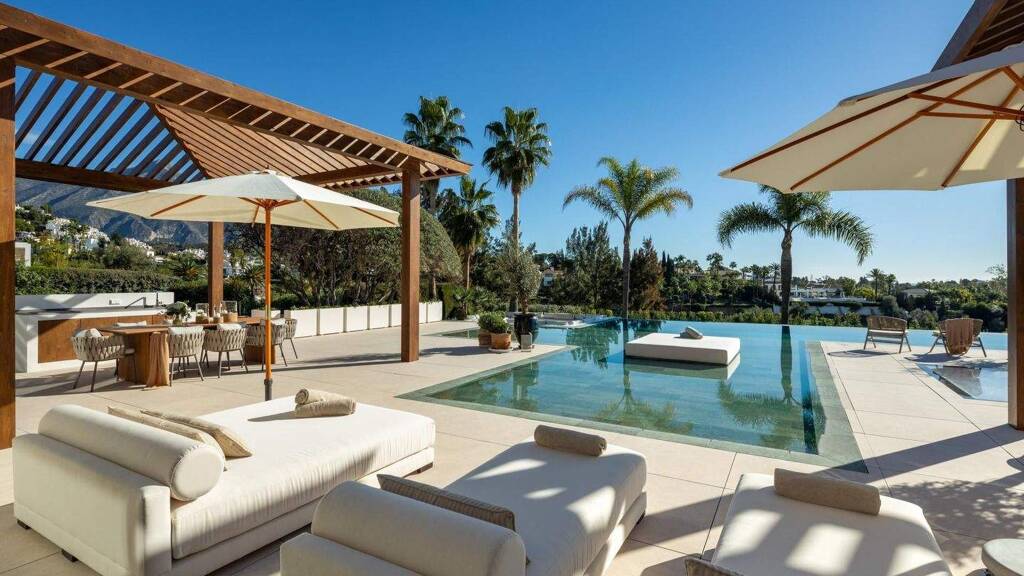 Haus zum Kauf 10.950.000 € 854 m² 1.543 m² Grundstück Marbella 29600