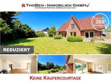 Einfamilienhaus zum Kauf provisionsfrei 579.000 € 9 Zimmer 205 m² 884 m² Grundstück Ahrensbök Ahrensbök 23623