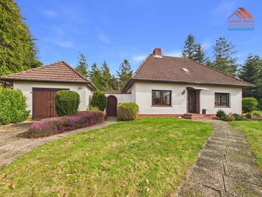 Einfamilienhaus zum Kauf 195.000 € 5 Zimmer 104,1 m² 4.907 m² Grundstück Neuenkirchen 21763