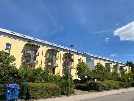 Studio zur Miete 330 € 1 Zimmer 23 m² 1. Geschoss frei ab 01.09.2026 Alex-Müller-Straße Innenstadt Kaiserslautern 67657