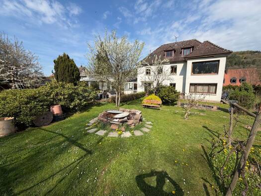 Einfamilienhaus zum Kauf 358.000 € 9 Zimmer 380 m² 1.700 m² Grundstück Zeitlofs Zeitlofs 97799