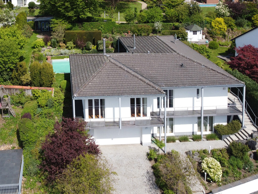 Einfamilienhaus zum Kauf 1.650.000 € 6 Zimmer 234 m²<br/>Wohnfläche 1.070 m²<br/>Grundstück Cappel Marburg 35037