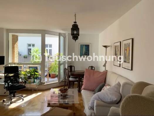 Wohnung zur Miete Tauschwohnung 829 € 3 Zimmer 77 m² 2. Geschoss Lankwitz Steglitz-Zehlendorf 12247